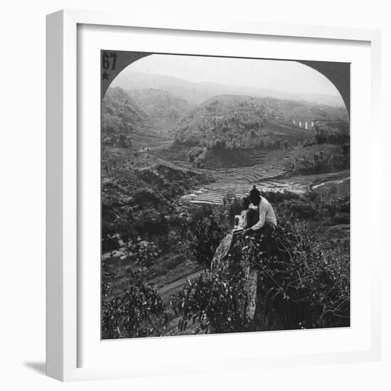 Java, Indonesia, C1900s-null-Framed Photographic Print