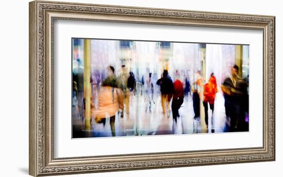 Java Jazz 46-Sven Pfrommer-Framed Art Print