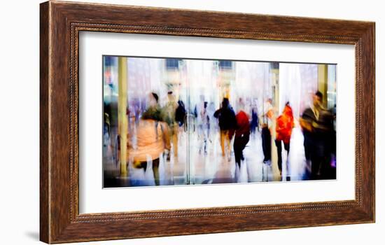 Java Jazz 46-Sven Pfrommer-Framed Art Print