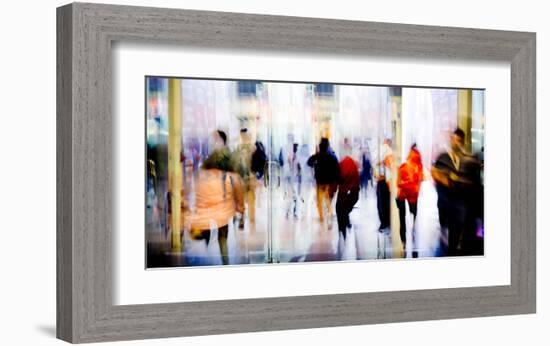 Java Jazz 46-Sven Pfrommer-Framed Art Print