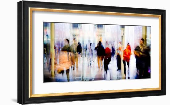 Java Jazz 46-Sven Pfrommer-Framed Art Print