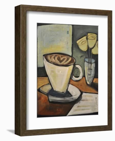 Java Love-Tim Nyberg-Framed Premium Giclee Print