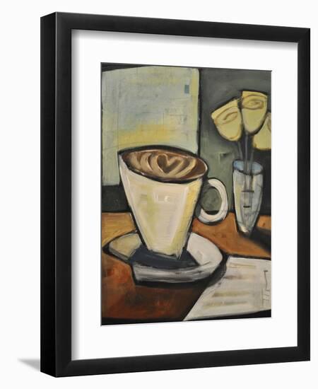 Java Love-Tim Nyberg-Framed Premium Giclee Print