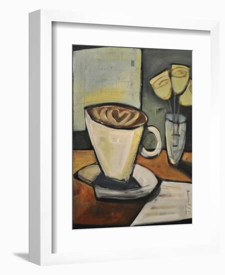 Java Love-Tim Nyberg-Framed Premium Giclee Print