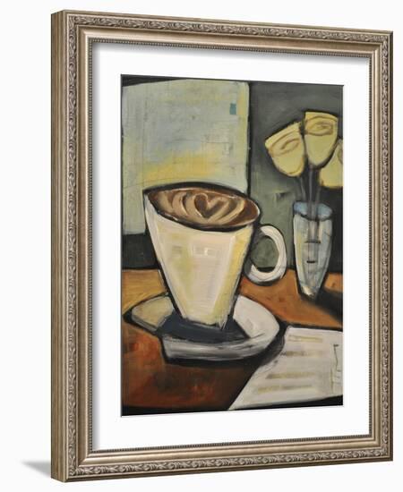 Java Love-Tim Nyberg-Framed Giclee Print