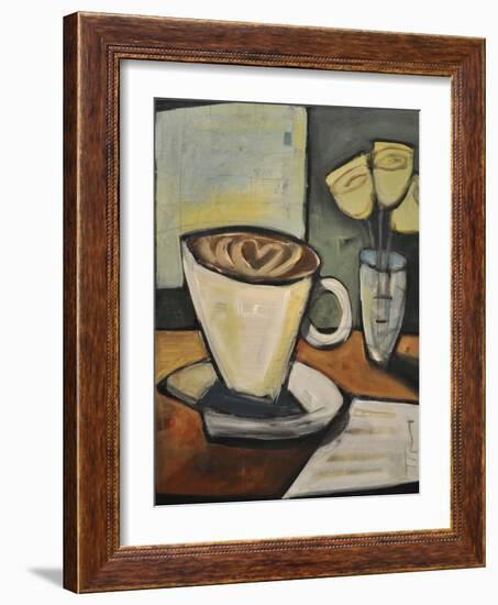 Java Love-Tim Nyberg-Framed Giclee Print