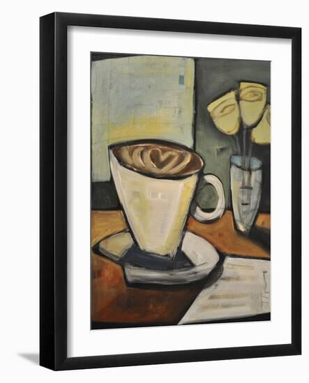 Java Love-Tim Nyberg-Framed Giclee Print