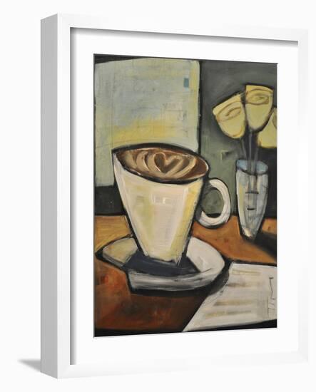 Java Love-Tim Nyberg-Framed Giclee Print