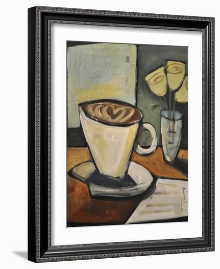 Java Love-Tim Nyberg-Framed Giclee Print