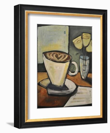 Java Love-Tim Nyberg-Framed Giclee Print