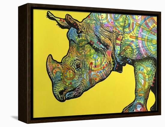 Java-Dean Russo-Framed Premier Image Canvas