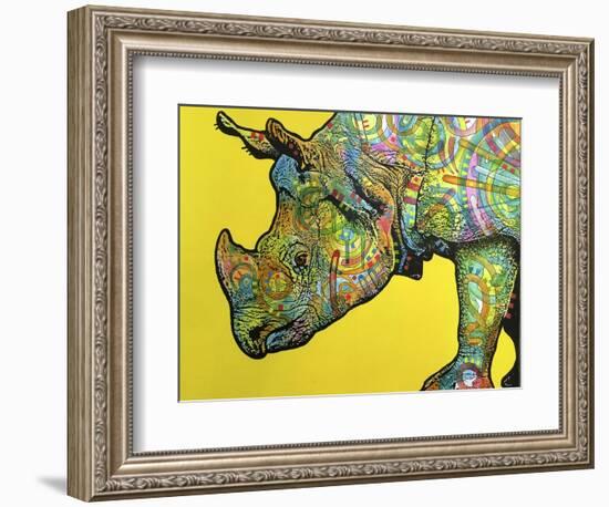 Java-Dean Russo-Framed Giclee Print