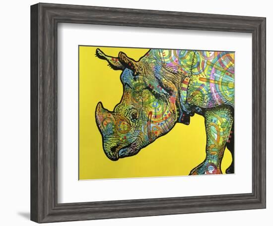 Java-Dean Russo-Framed Giclee Print