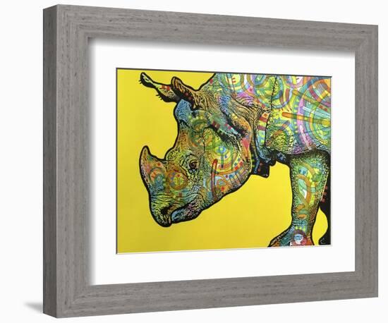 Java-Dean Russo-Framed Giclee Print