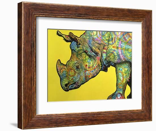 Java-Dean Russo-Framed Giclee Print