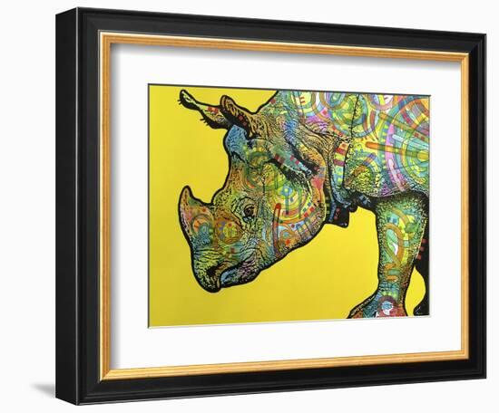 Java-Dean Russo-Framed Giclee Print