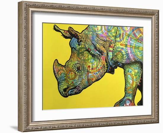 Java-Dean Russo-Framed Giclee Print