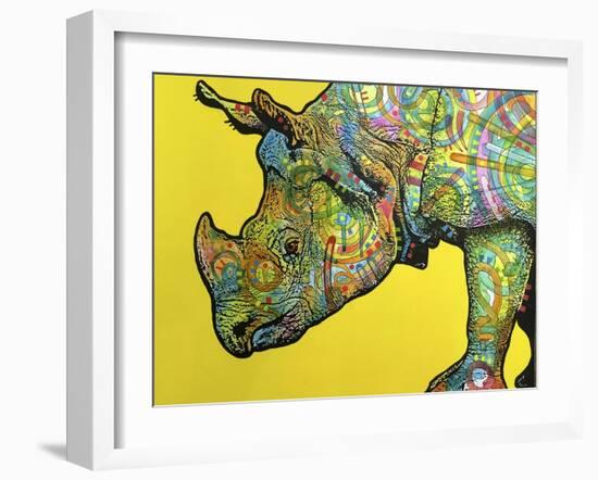 Java-Dean Russo-Framed Giclee Print