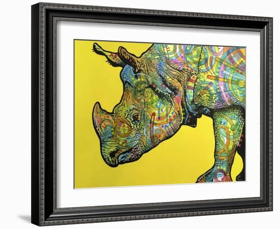 Java-Dean Russo-Framed Giclee Print