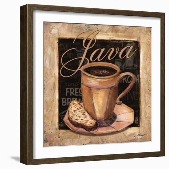 Java-Todd Williams-Framed Art Print