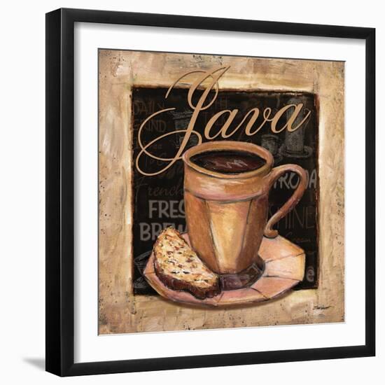 Java-Todd Williams-Framed Art Print