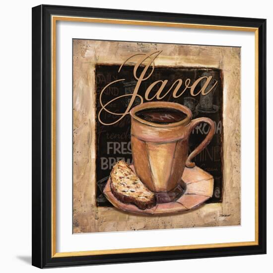 Java-Todd Williams-Framed Art Print