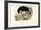 Javan Leopard, 1863-79-Raimundo Petraroja-Framed Giclee Print