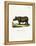 Javan Rhinoceros-null-Framed Premier Image Canvas