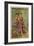 Javanese Dance-null-Framed Giclee Print