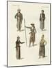 Javanese Dresses-null-Mounted Giclee Print