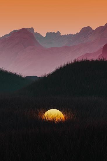 Giclee Print, , large