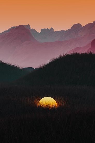 Giclee Print, , large