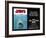 Jaws, 1975-null-Framed Giclee Print