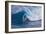 Jaws-Peter Stahl-Framed Giclee Print