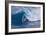 Jaws-Peter Stahl-Framed Giclee Print