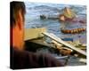 Stretched Canvas Print