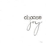 Choose Joy-Jaxn Blvd.-Art Print