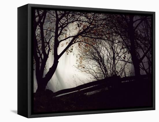 Jaxtag-Sharon Wish-Framed Premier Image Canvas