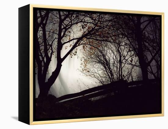 Jaxtag-Sharon Wish-Framed Premier Image Canvas