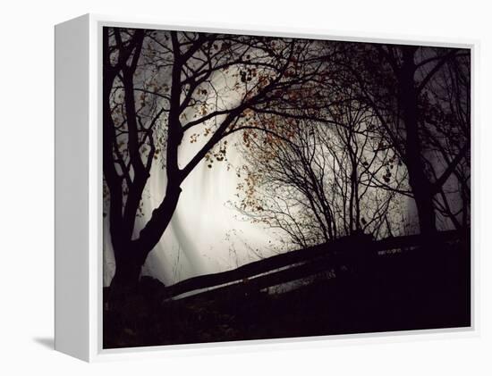 Jaxtag-Sharon Wish-Framed Premier Image Canvas