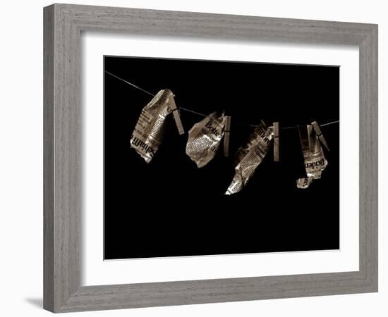 Jaxware-Fabio Panichi-Framed Photographic Print