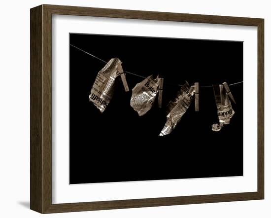 Jaxware-Fabio Panichi-Framed Photographic Print