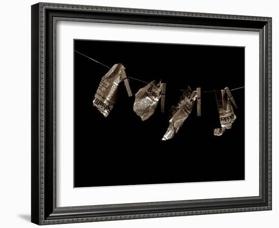 Jaxware-Fabio Panichi-Framed Photographic Print