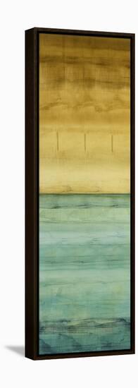 Jay Blue-Randy Hibberd-Framed Stretched Canvas