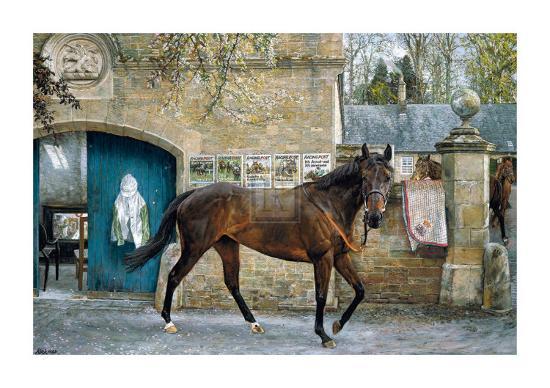 Premium Giclee Print, , large