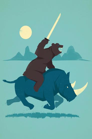Art Print, , large