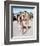 Jay Silverheels - The Lone Ranger-null-Framed Photo