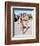 Jay Silverheels - The Lone Ranger-null-Framed Photo