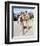 Jay Silverheels - The Lone Ranger-null-Framed Photo