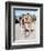 Jay Silverheels - The Lone Ranger-null-Framed Photo